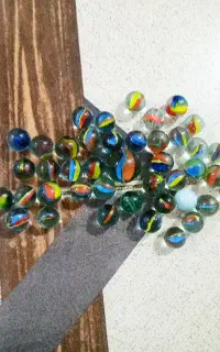 تیله بازی