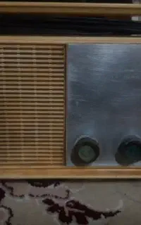 رادیو عتیقه
