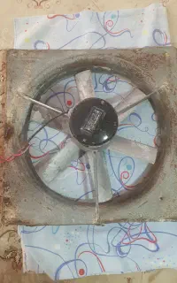 هواکش صنعتی ۶۰×۶۰