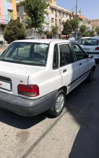 پراید مدل84
