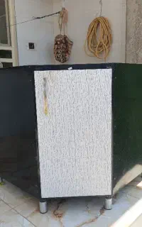 کمد دیواری درحد نو