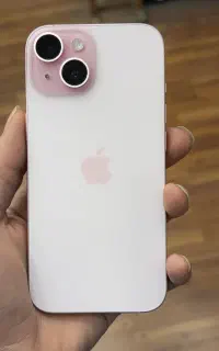 iPhone 15 Normal