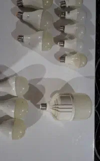لامپ Ledسوخته
