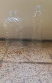 بطری پت ۱۲۰۰سی سی و ۳۵۰۰ سی سی