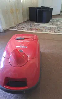 جاروبرقی خزر