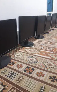 مانیتور280hz VG279QM باندل i7 4790kهارد موس کیبورد