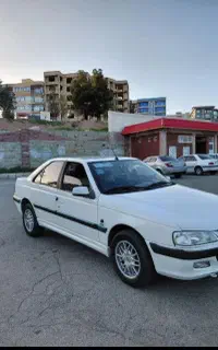 پارس موتور زانتیا 1800