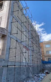 داربست رباط کریم پرند و حومه