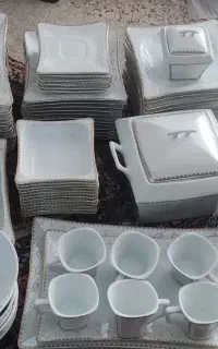 سرویس چینی ۱۲ نفره پارس