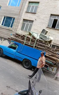تخریب ساختمان خریدار ضایعات