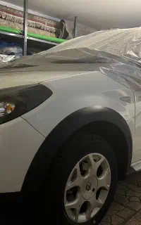 رنو ساندرو استپ وی تمیز دنده ای