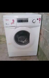 با سلام یک عدد لباسشویی درحد نو اسنوا