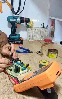 تعمیر لباسشویی مهندس بهنام کریمی