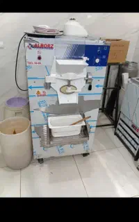 بارسفت کن ۱۶لیتری البرز سرمایش