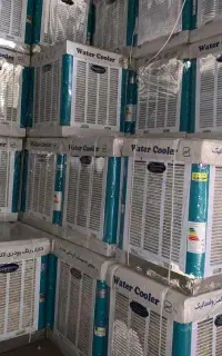 کولر ابی،گازی و پرتابل ایستاده شهرستان صحنه