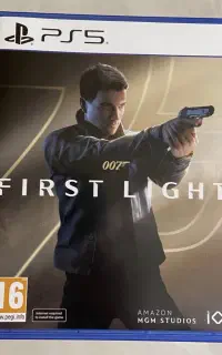 بازی ps5 007 first light