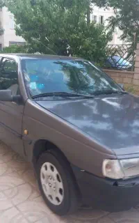 ماشین روا مدل ۸۷ کم کار  بی رنگ