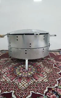 تنور گازی
