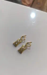 گوشواره طلا