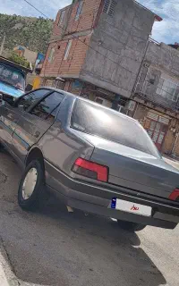 پژو405GLX مدل93