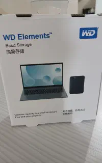 هارد اکسترنال 1ترابابت در حد نو