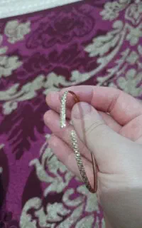 النگو قیچی خورده نیم درصد بالای تابلو
