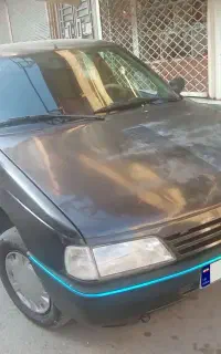روا سال89 دوگانه سوز کارخانه