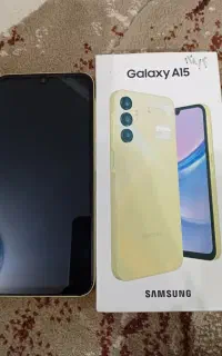 گوشی a15