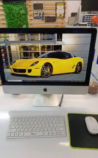 آی مک گریدA