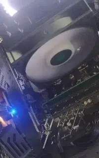 کیس گیمینگ 12400f i5