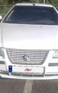 فروش فوری سمند ال ایکس
