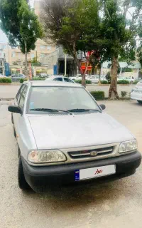 پراید 131دوگانه سوز مدل۱۳۹۰