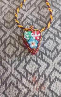 گردنبند زندانی