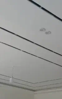 بتونه کاری و ماستیک سقف کناف