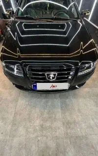 سمند سورن پلاس ۱۴۰۴ خشک