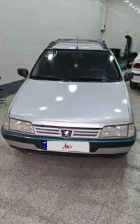 پژو ۴۰۵ مدل ۸۸