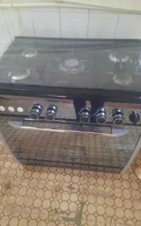 گاز ۵ شعله