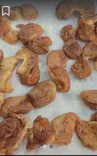 برگه زرد آلو ولواشک