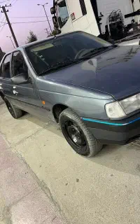 پژو۴۰۵مدل ۱۳۹۹