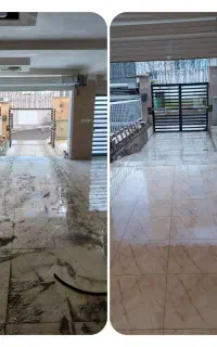 شرکت خدماتی نظافتی و((مبل شویی))روژ سنه