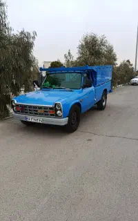 نیسان اپشنال دوگانه