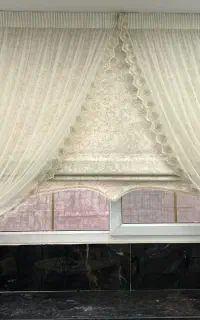 پرده زبرا