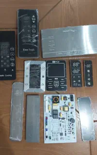 برد و قاب یخچال و فریزر هیمالیا،نو