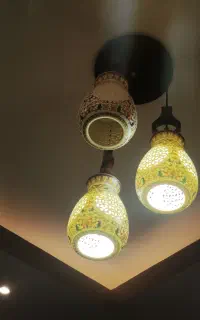 لوستر مینی مال