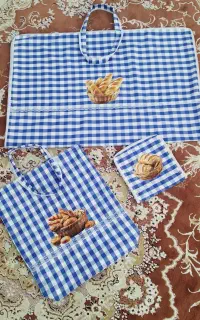 کیف خرید نان لواش وسنگگ و بربری