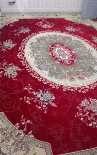 فرش تمام نخ