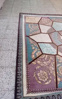 دوتخته گلیم فرش