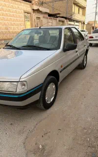 پژو ۴۰۵ مدل ۹۹ بنزینی
