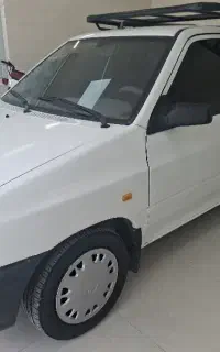 پراید وانت