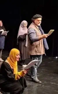 برگزاری کلاس‌بازیگری